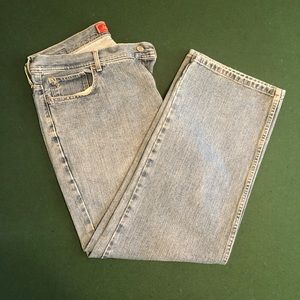 Izod Luxury Sport Jeans EUC